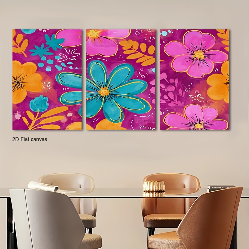 Canvas Wrap Ready - لوحة قماشية بدون إطار ثنائية الأبعاد،