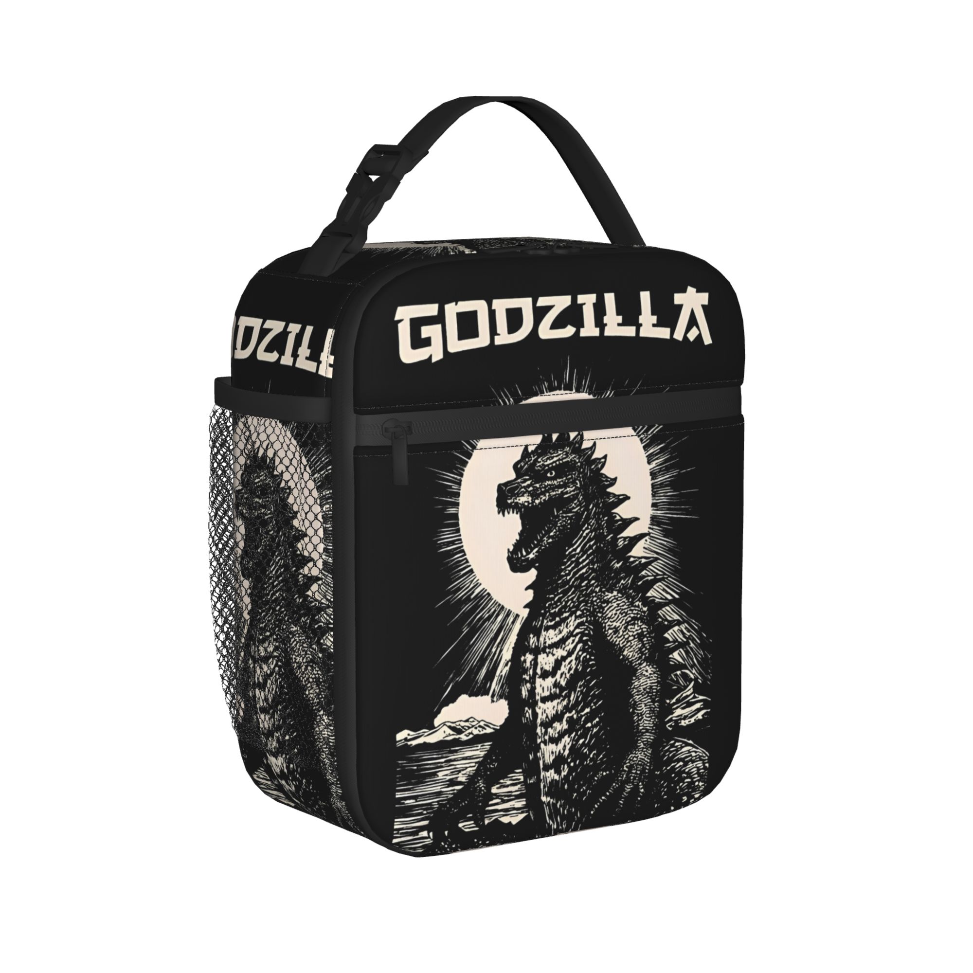 حقيبة غداء معزولة من Great Wav - مراجعة Tote Bag Sublimation وسعره