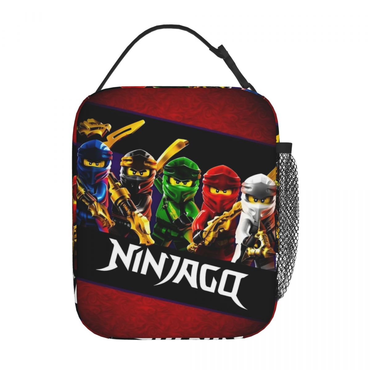 حقيبة غداء معزولة مخصصة من فان - مراجعة Tote Bag Sublimation وسعره