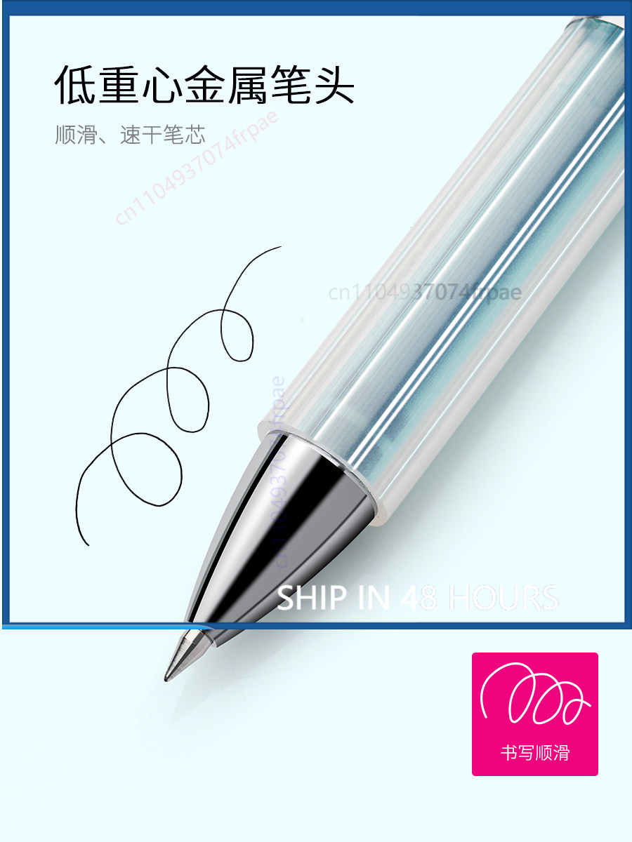 قلم جل ZEBRA JJZ49 Sarasa Dry  - مراجعة Zebra Pen Sarasa وسعره