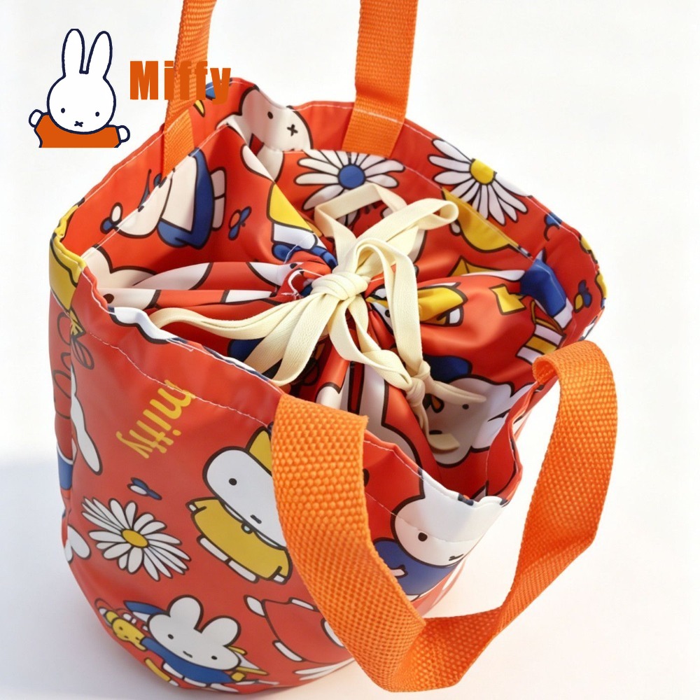 حقيبة غداء كاواي ميفي على شكل  - مراجعة Tote Bag Sublimation وسعره