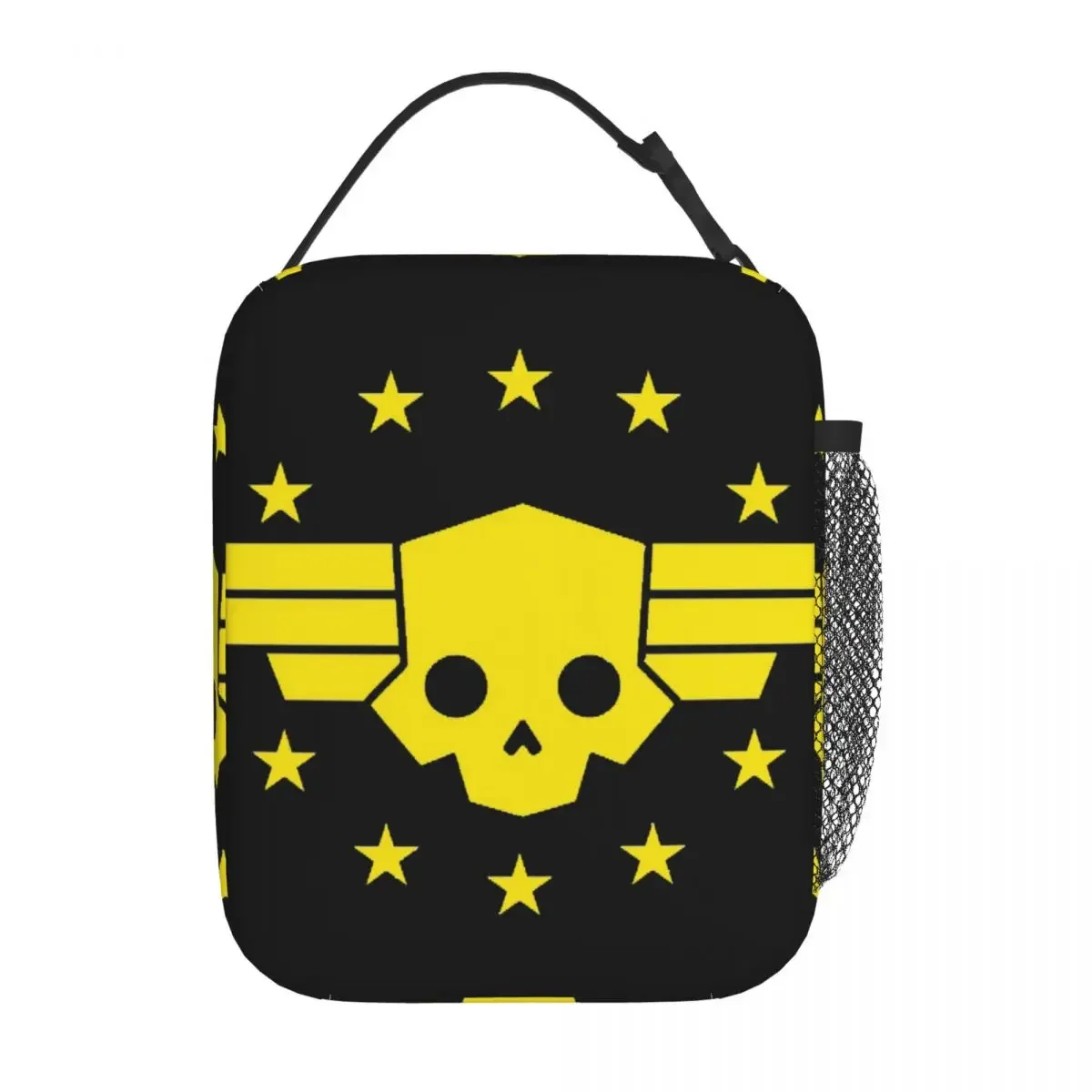 حقيبة غداء معزولة من نوع Helld - مراجعة Tote Bag Sublimation وسعره
